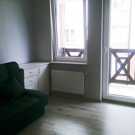 Apartament Baltic Sztutowo Exterior foto